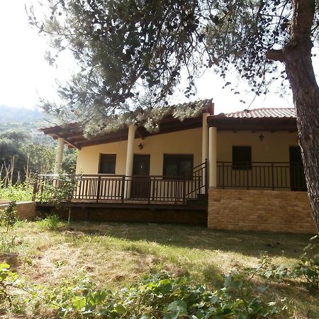 Villa Barouti Koinira Exteriér fotografie