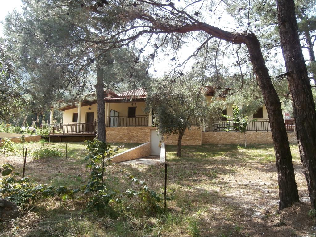 Villa Barouti Koinira Exteriér fotografie