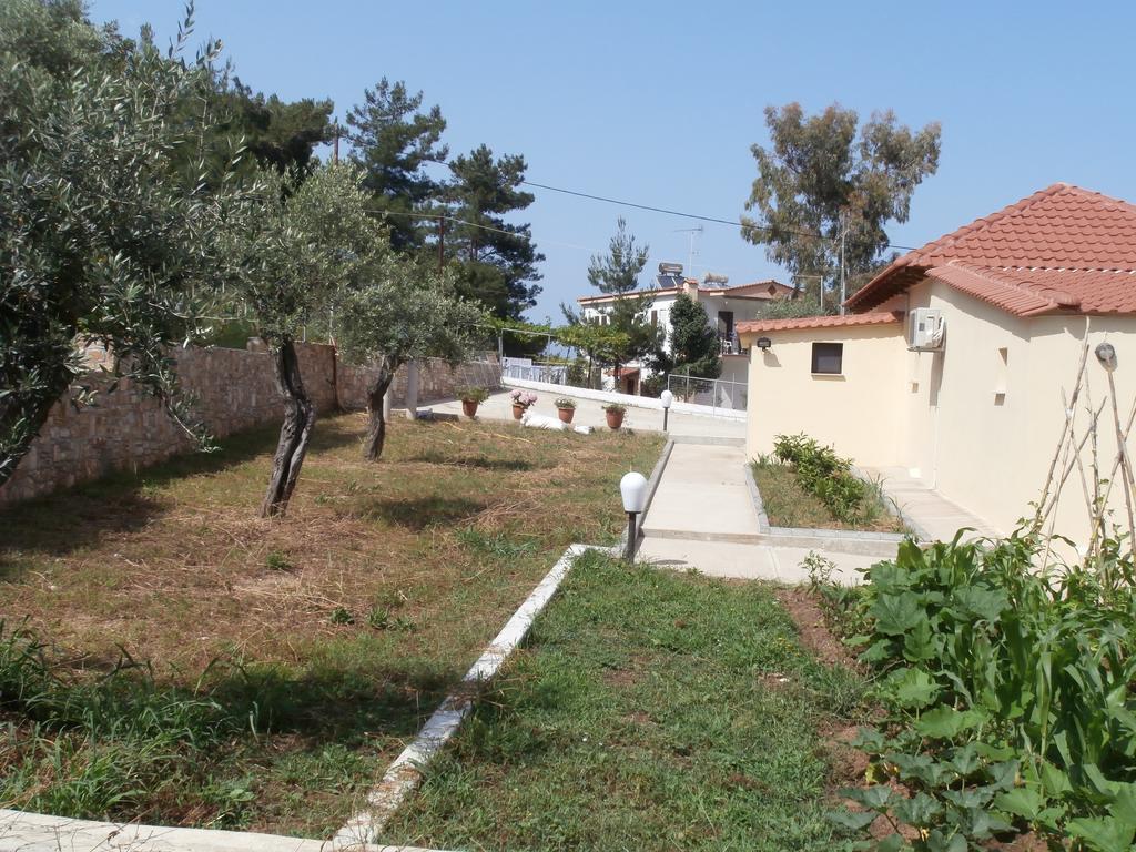 Villa Barouti Koinira Exteriér fotografie