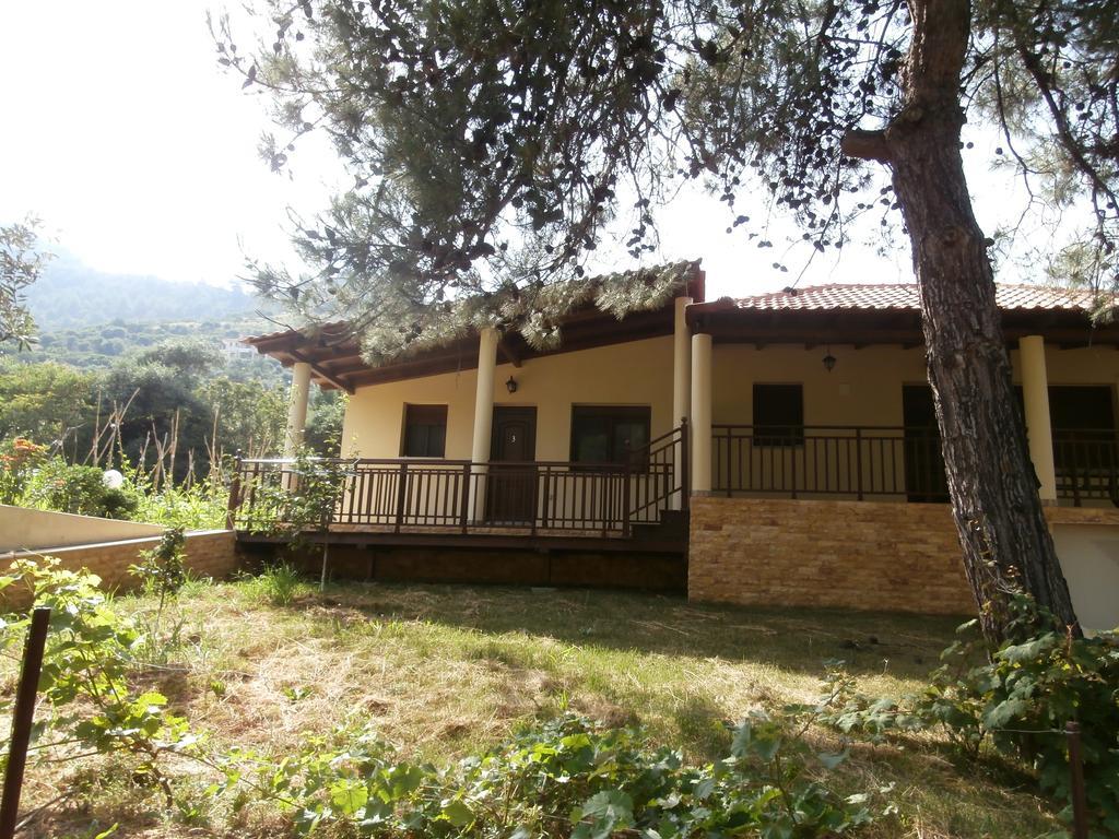 Villa Barouti Koinira Exteriér fotografie
