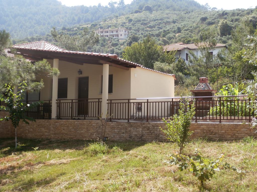 Villa Barouti Koinira Exteriér fotografie