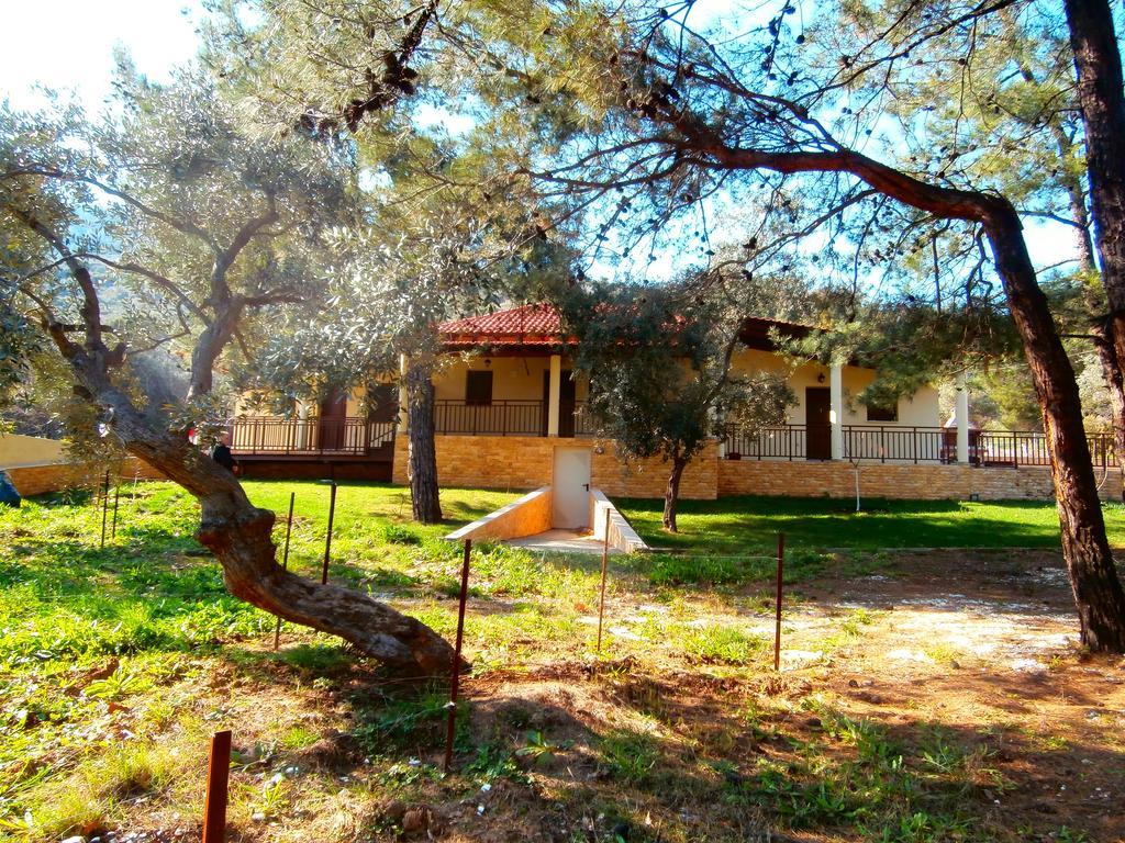 Villa Barouti Koinira Exteriér fotografie