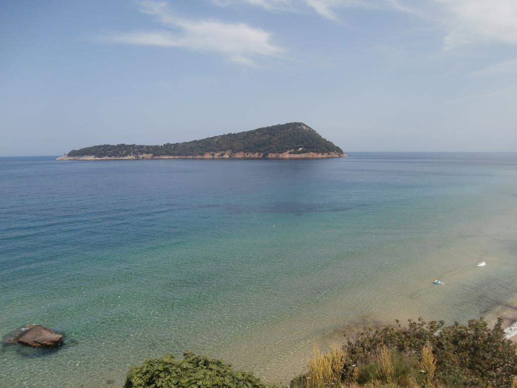 Villa Barouti Koinira Exteriér fotografie