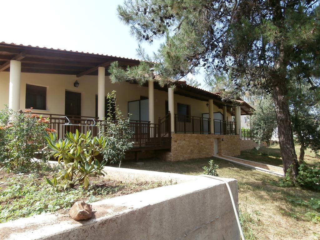 Villa Barouti Koinira Exteriér fotografie